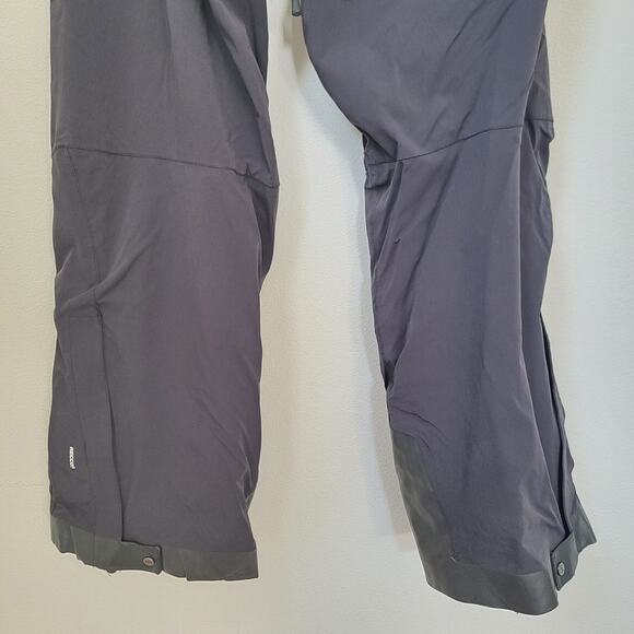 Helly Hansen Recco Snow Pant Thinsulate Insulate Softshell Ski Lined Tech XP - Picture 8 of 15
